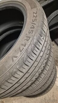 Letne pneu Continental 225/45 R17V - 6