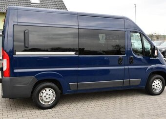 Peugeot Boxer 2,0BlueHDi 9MÍST L2H2 ČR DPH nafta manuál - 6