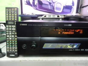 YANAHA RX-V4600...AV receiver 7.1 , THX Select 2 , DD-EX  7 - 6