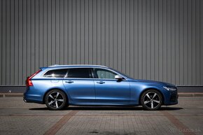 Volvo V90 2.0 D4 Drive-E R-Design Auto - 6