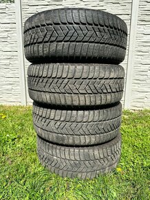 Zimné Pneu Pirelli Sottozero 3 225/40r18 92H - 6