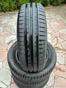 Dunlop Bluresponse 185 / 65 R15 88H - 6