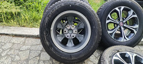 6x139,7 R17 --- FIAT FULLBACK ... - 6