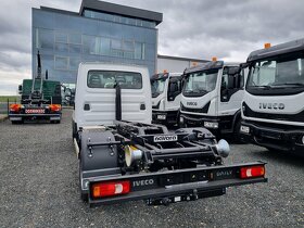 IVECO DAILY 50C18 KONTAJNER POHOŘELICE - 6