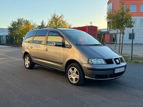 Seat Alhambra 1.9 TDI 4x4 7-miest - 6