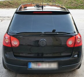 VQ-GOLF 1,4 BENZIN 55KW - 6