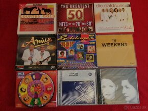 Pop,Rock,Dance,Technno,Classical CD - 6