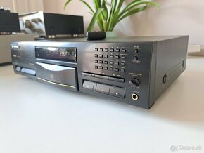 CD Player Pioneer PD S602 + DO - 6