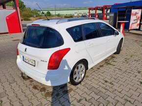 Predám Peugot 308sw 1.6Hdi - 6