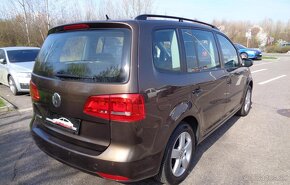 Volkswagen Touran 1.2 TSI Trendline 7-miestne - 6