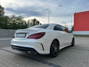 Mercedes CLA 180 AMG Packet A/T KUPENE SR - 6