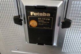 Futaba PCM 1024H vysielač a príjmač 35MHz - 6