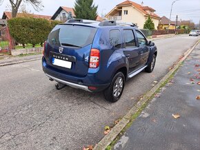 dacia Duster 1.2TCe  4x4 prestige 43tis km - 6