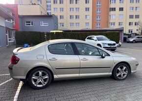 Peugeot 407 2.0HDI 100KW,AUTOMAT,EXECUTIVE nafta automat - 6