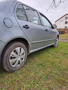 Škoda Fabia sedan 2003 1.4 MPi 50kw - 6