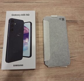 Samsung Galaxy A55 5G 8/256GB - 6