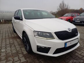 Škoda Octavia 3 RS 2.0 TDI - 6