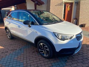 Opel Crossland X 1.2 81kw benzín - 6