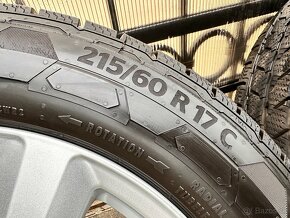 215/60 r17 C 5x120 - 6