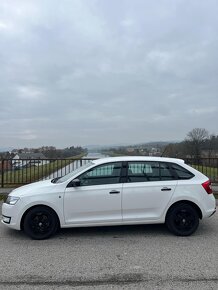 Škoda rapid 1.6tdi 66kw 2014 - 6