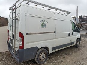 Peugeot Boxer 2.2hdi furgon - 6