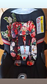 Cybex Cloud Z Spring Blossom Dark - 6