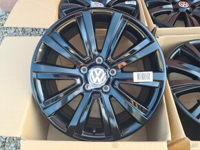 5x120 R18 VW Amarok,Multivan,Transportér original New - 6