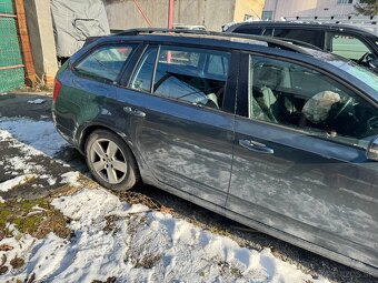 Škoda Octavia 3 1.6TDI - 6