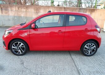 Peugeot 108 1.2 PureTech 60kW kamera,keyless,tempomat,LED - 6