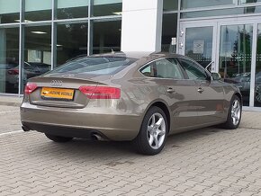 Audi A5 Sportback 2,0TFSI 155kW AT/6 , nové v SR - 6