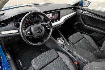 Škoda Octavia combi 1.5 TSI DSG Webasto - 6