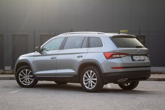 Škoda Kodiaq 2.0 TDI 4x4 - 6