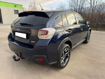 Subaru  XV 1,6benzín. 4X4 ⭐ - 6