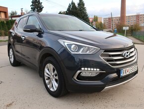 Odstúpim leasing na Hyundai Santa Fe 2017, 7miestny, AUTOMAT - 6