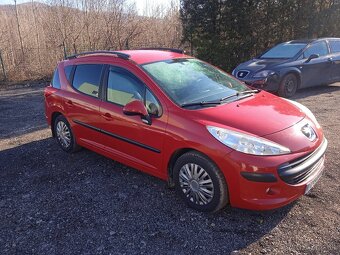 Peugeot 207sw - 6