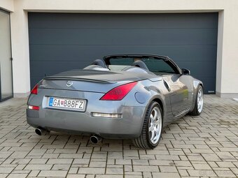 Nissan 350Z Roadster - 6