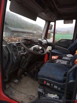 Predám/vymením IVECO EUROCARGO ML 120E Valník s plachtou - 6