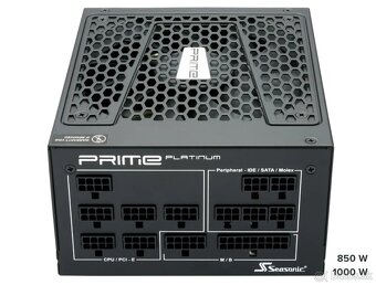 Seasonic Prime Platinum 1000W - 6