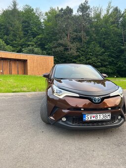 ✅Toyota C-HR 1.8(FULL HYBRID)2018✅ - 6