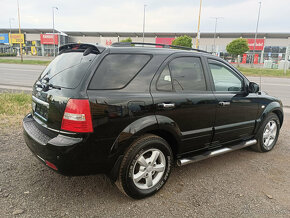 Kia Sorento 2.5 CRDi VGT EX - 6