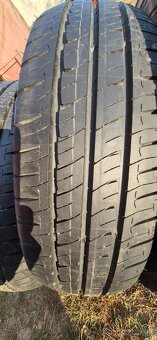 Predam michelin agilis  215 75r16 c - 6