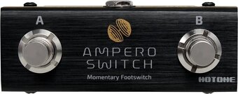 Hotone Ampero II Stomp + Hotone Ampero Switch - 6