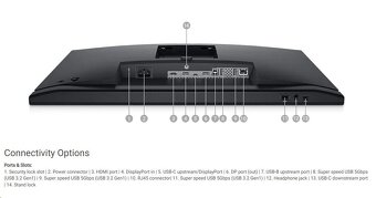 DELL C2422HE 24" - 6