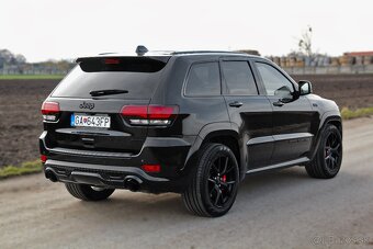 Jeep Grand Cherokee SRT 2019 – 1. majiteľ – TOP stav – LPG - 6