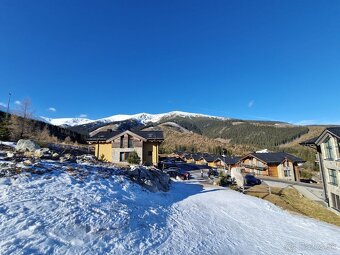 Predaj CHOPOK - JASNÁ Chalet 3 izbový luxusne zariadený s pa - 6