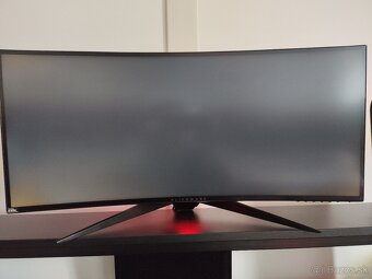 34" Dell Alienware AW3418DW - 6