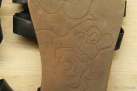 Kožené dámske letné sandále Eva Frutos - 6