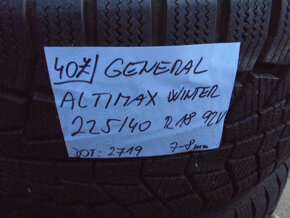 Michelin PILOT ALPIN PA4 225/40 R18 92W č.40L+z - 6