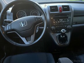 Honda CR-V 2,2 idtec 110 kw 2010 - 6