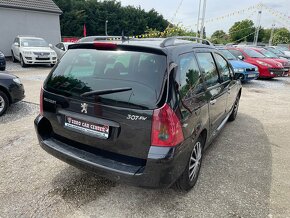 Peugeot 307 SW 1.6 HDi Pack - 6